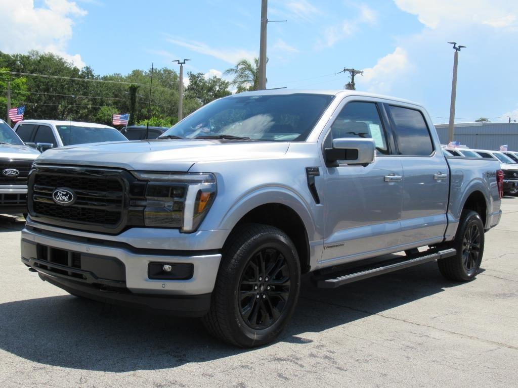 new 2025 Ford F-150 car, priced at $70,559