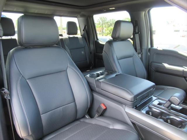 new 2025 Ford F-150 car, priced at $76,845