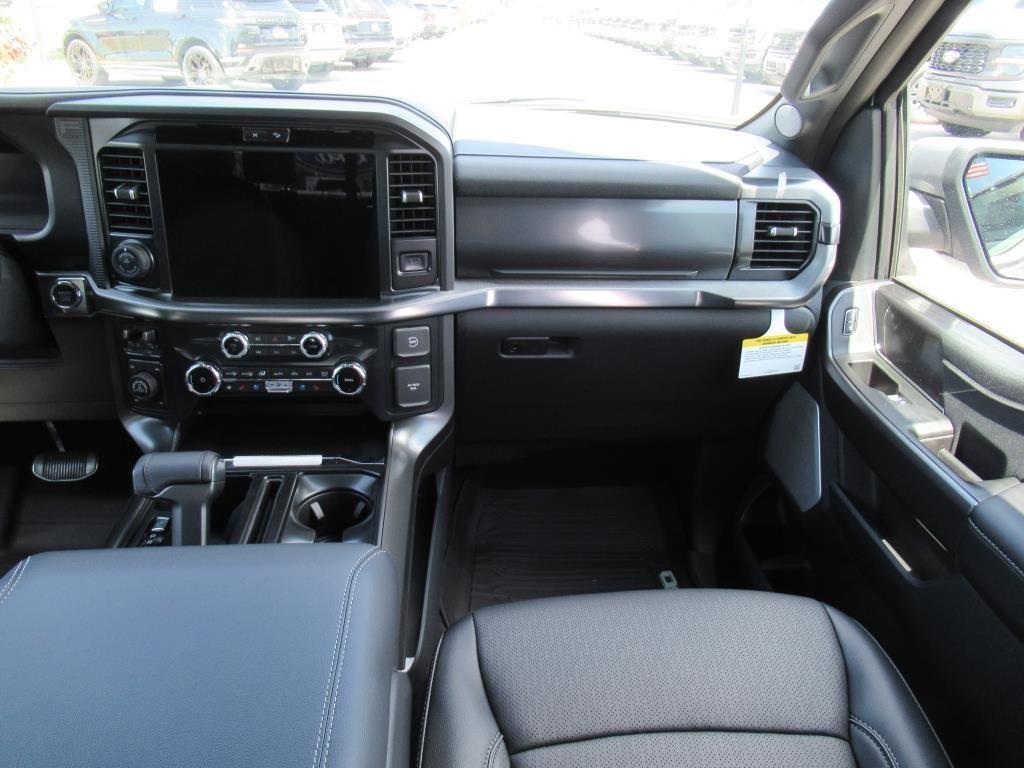 new 2025 Ford F-150 car, priced at $70,559