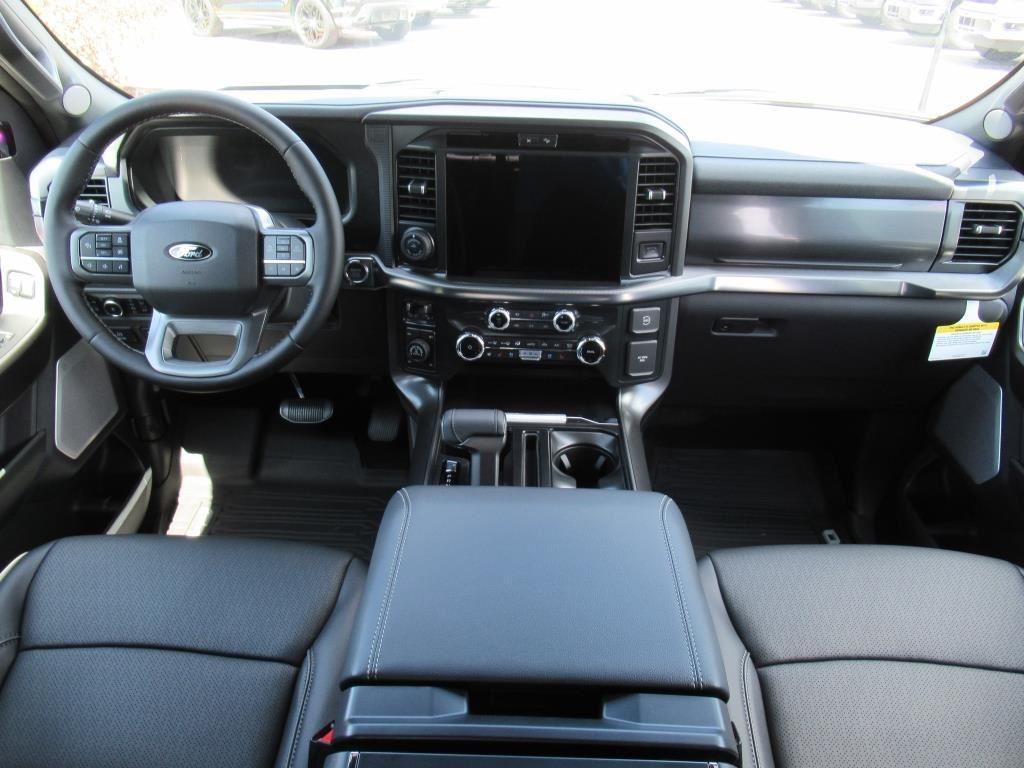 new 2025 Ford F-150 car, priced at $70,559