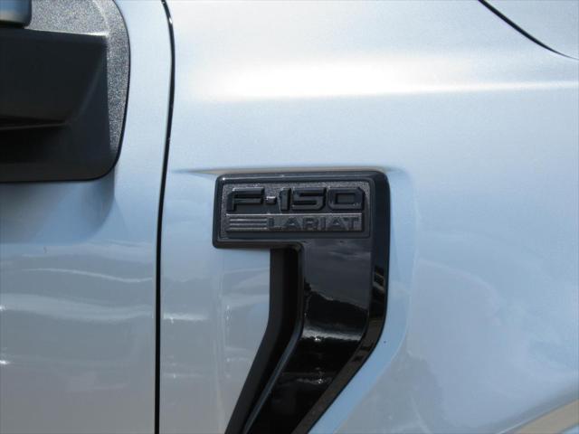 new 2025 Ford F-150 car, priced at $76,845