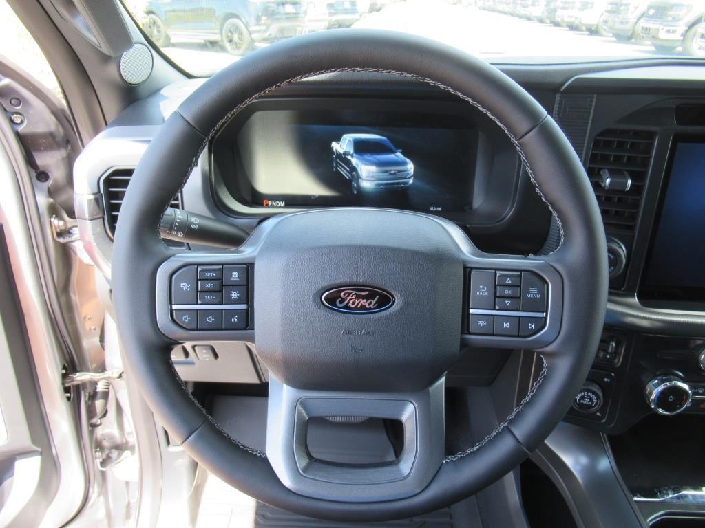 new 2025 Ford F-150 car, priced at $70,559