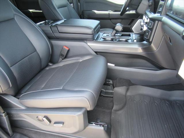 new 2025 Ford F-150 car, priced at $76,845