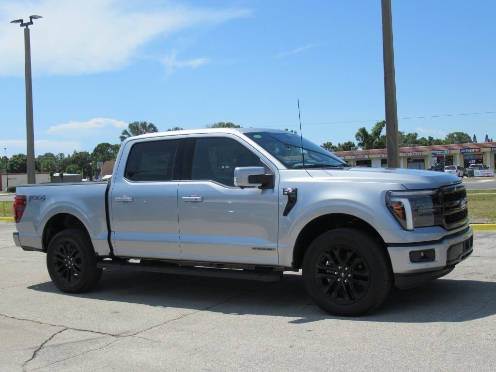 new 2025 Ford F-150 car, priced at $70,559