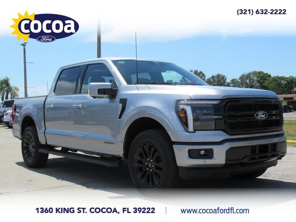 new 2025 Ford F-150 car, priced at $70,559