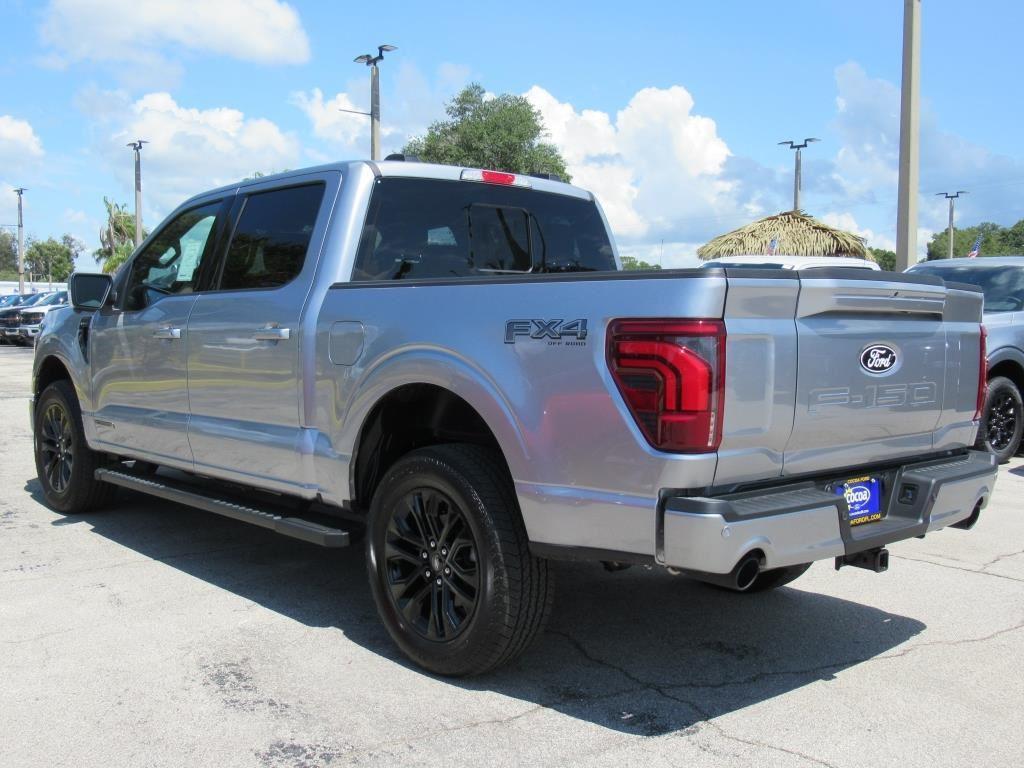 new 2025 Ford F-150 car, priced at $70,559