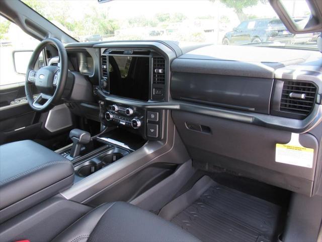 new 2025 Ford F-150 car, priced at $76,845