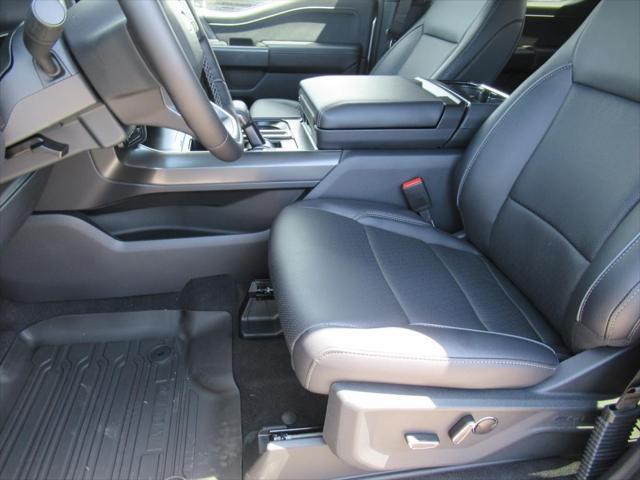 new 2025 Ford F-150 car, priced at $76,845
