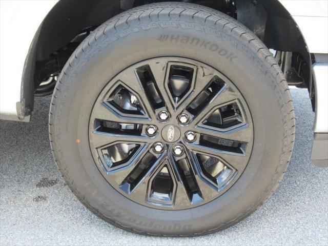 new 2025 Ford F-150 car, priced at $76,845