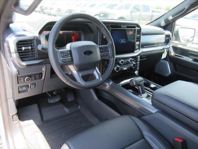 new 2025 Ford F-150 car, priced at $76,845