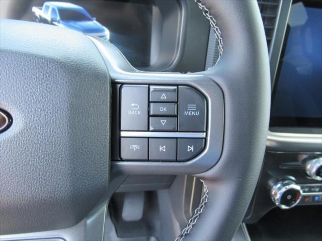 new 2025 Ford F-150 car, priced at $76,845