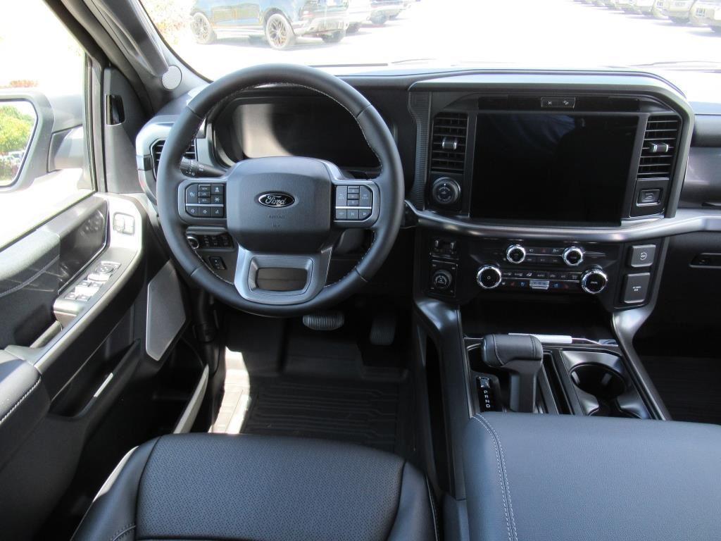 new 2025 Ford F-150 car, priced at $70,559