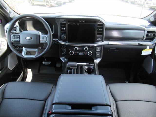 new 2025 Ford F-150 car, priced at $76,845