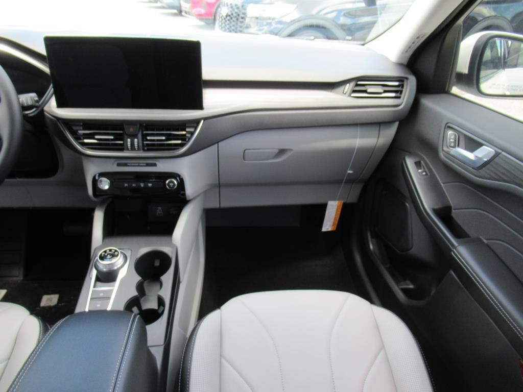 new 2025 Ford Escape PHEV car, priced at $35,794