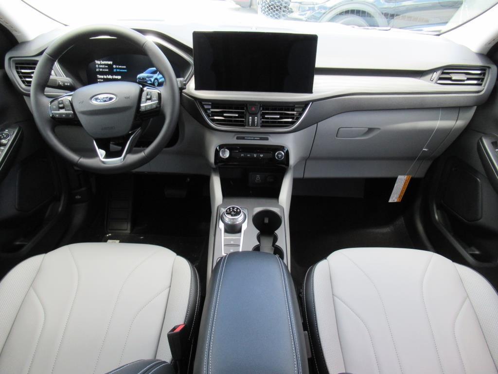 new 2025 Ford Escape PHEV car, priced at $35,794