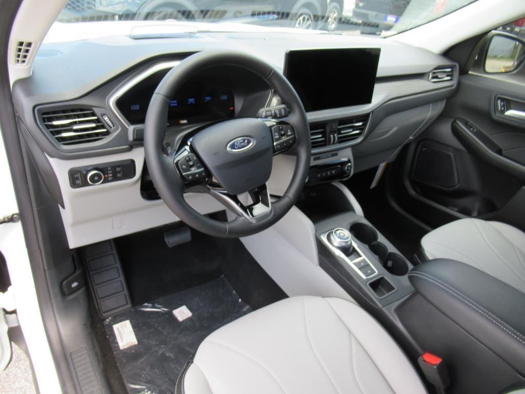 new 2025 Ford Escape PHEV car, priced at $35,499