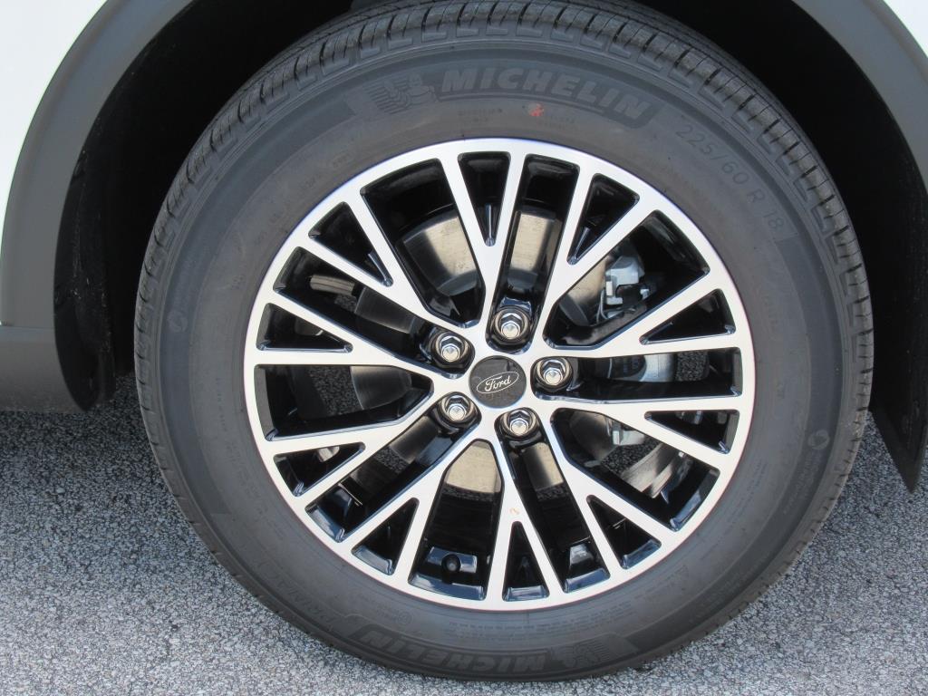new 2025 Ford Escape PHEV car, priced at $35,794