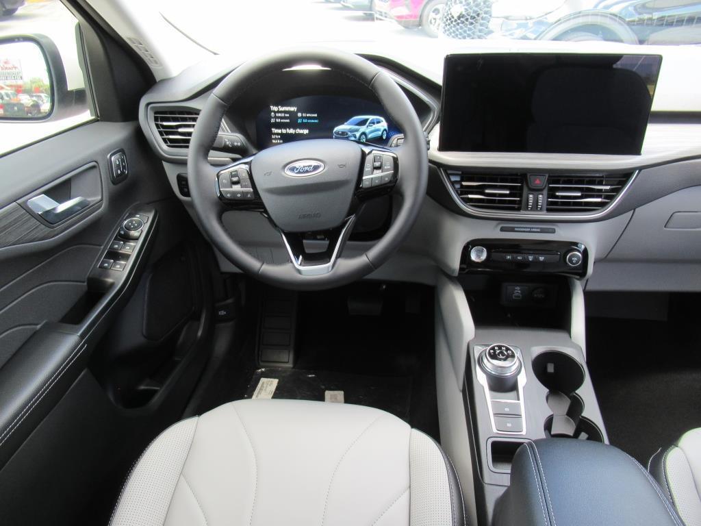 new 2025 Ford Escape PHEV car, priced at $35,794