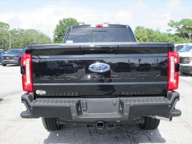 new 2024 Ford F-250 car, priced at $65,806