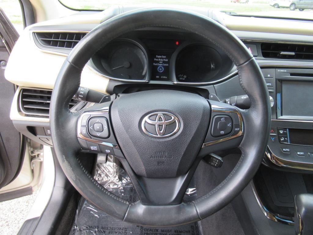 used 2016 Toyota Avalon car, priced at $16,350