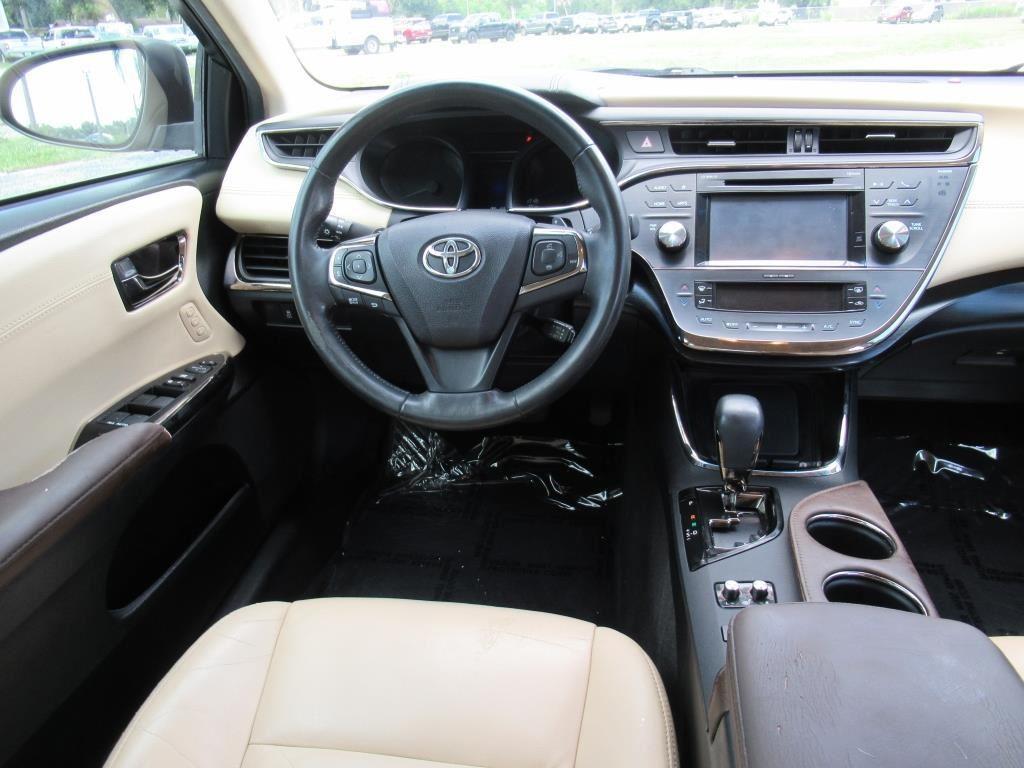 used 2016 Toyota Avalon car, priced at $16,350