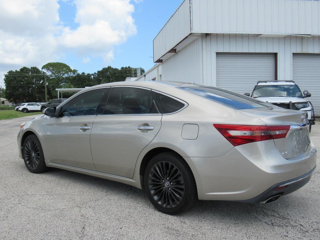 used 2016 Toyota Avalon car, priced at $16,350