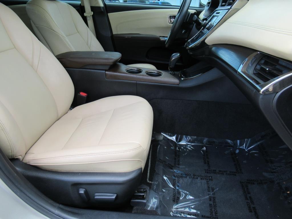 used 2016 Toyota Avalon car, priced at $16,350