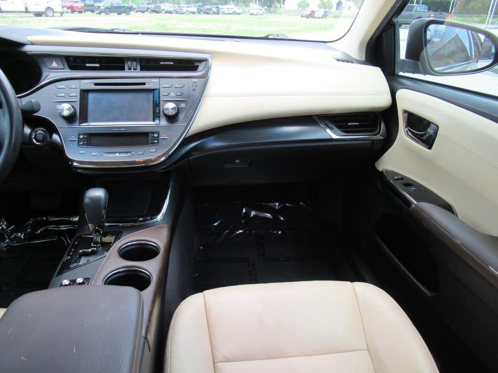 used 2016 Toyota Avalon car, priced at $16,350