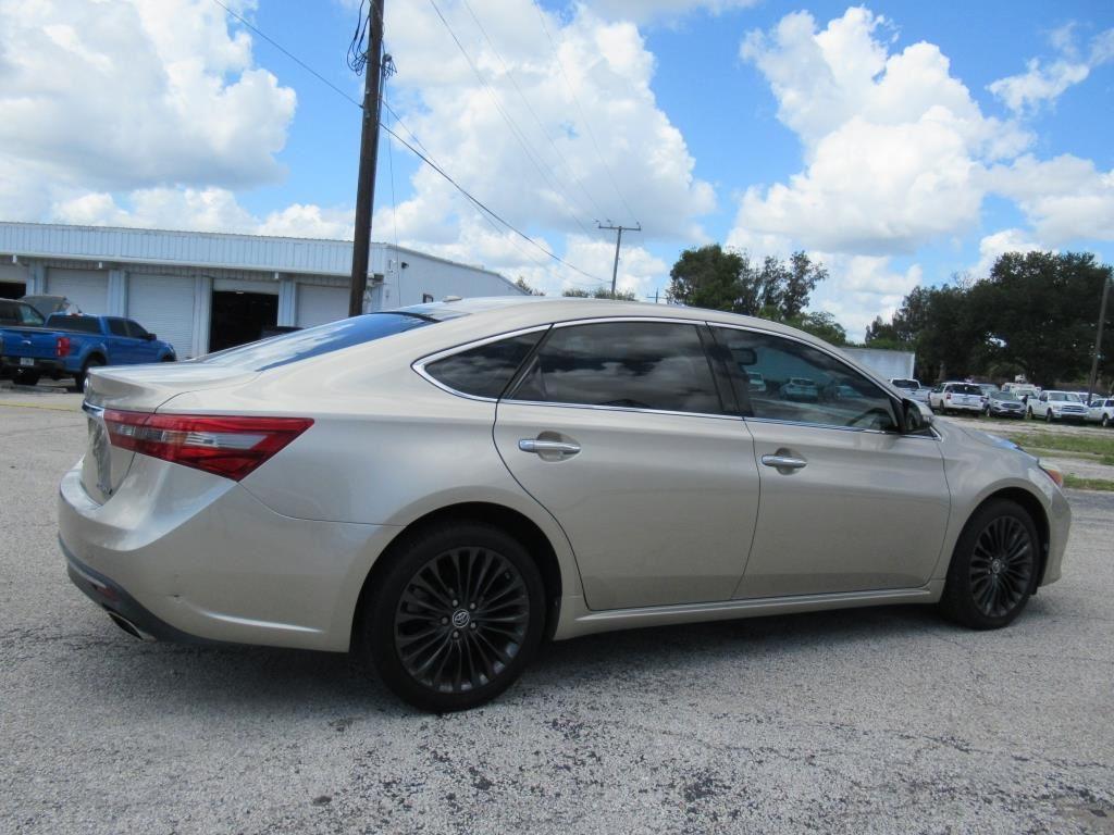 used 2016 Toyota Avalon car, priced at $16,350