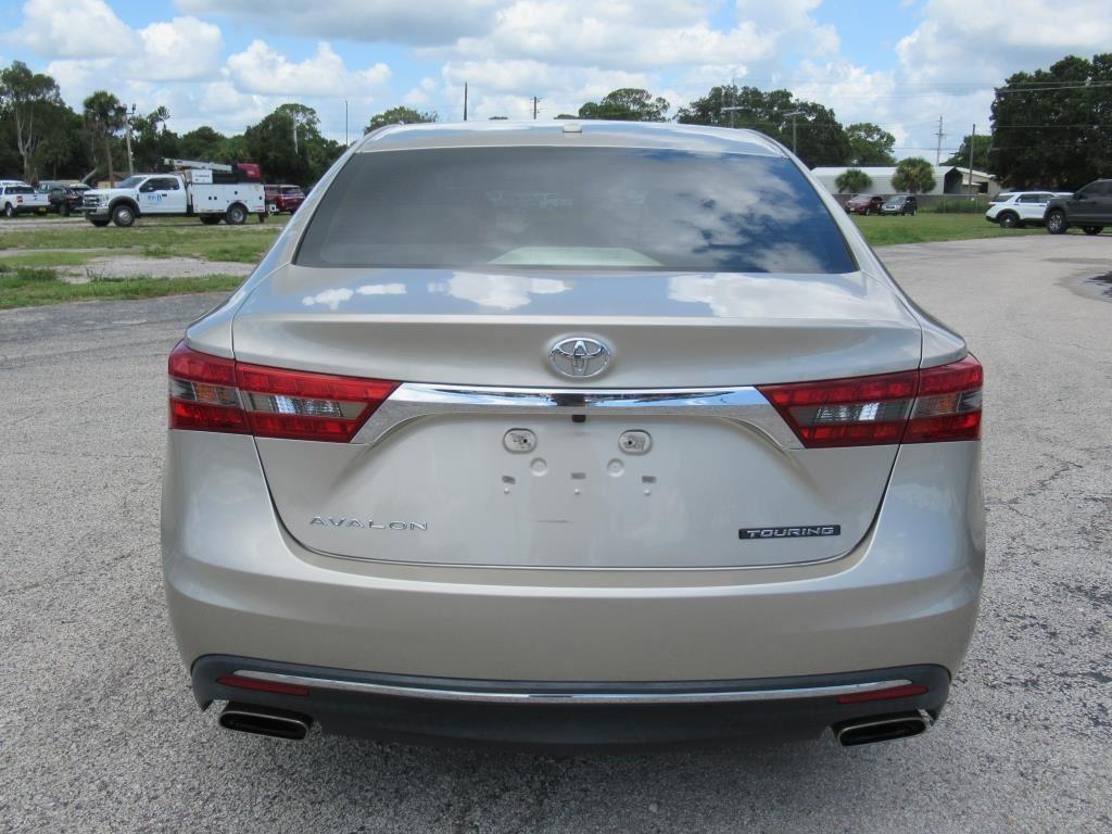 used 2016 Toyota Avalon car, priced at $16,350