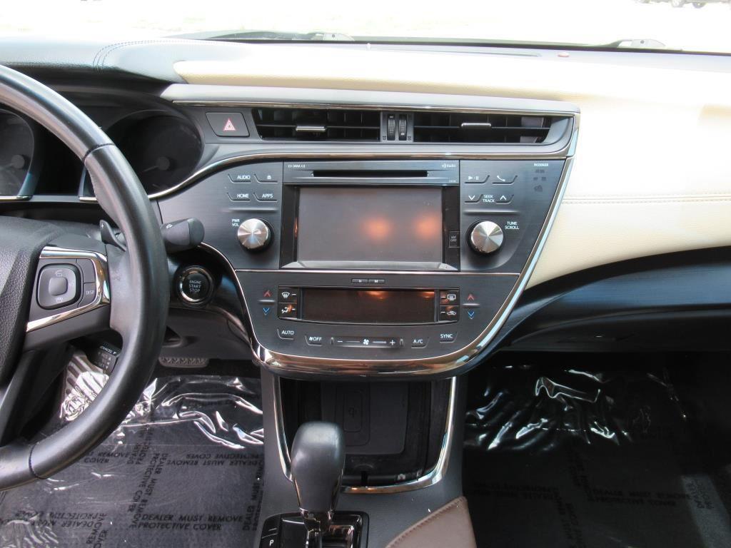 used 2016 Toyota Avalon car, priced at $16,350