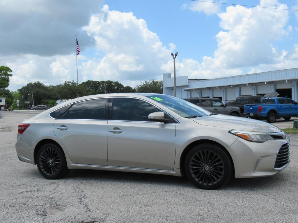 used 2016 Toyota Avalon car, priced at $16,350