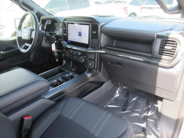 new 2025 Ford F-150 car, priced at $44,604
