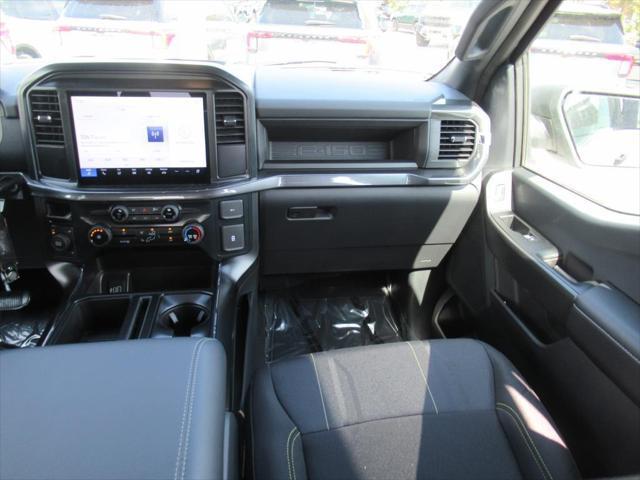 new 2025 Ford F-150 car, priced at $44,604