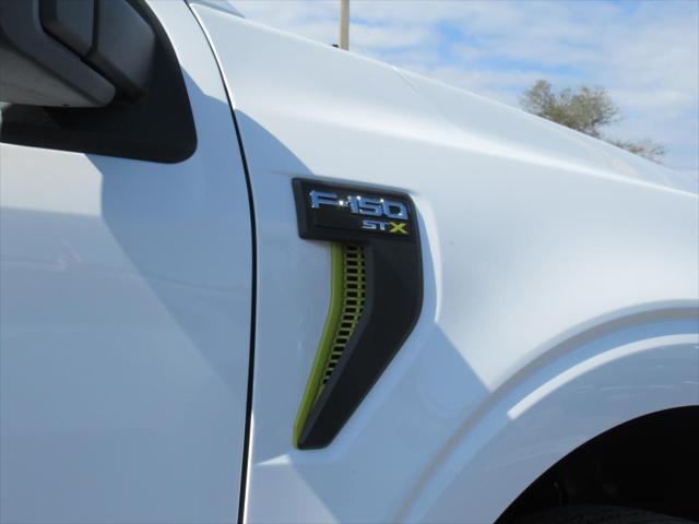 new 2025 Ford F-150 car, priced at $44,604