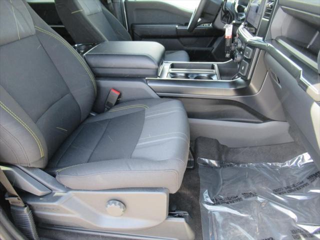 new 2025 Ford F-150 car, priced at $44,604