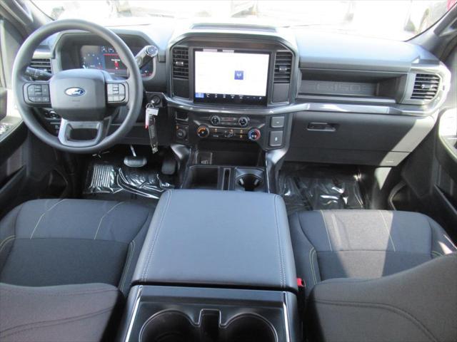 new 2025 Ford F-150 car, priced at $44,604