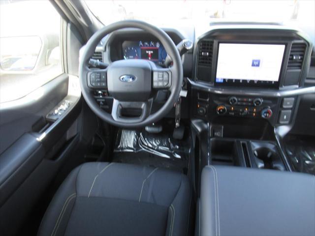 new 2025 Ford F-150 car, priced at $44,604