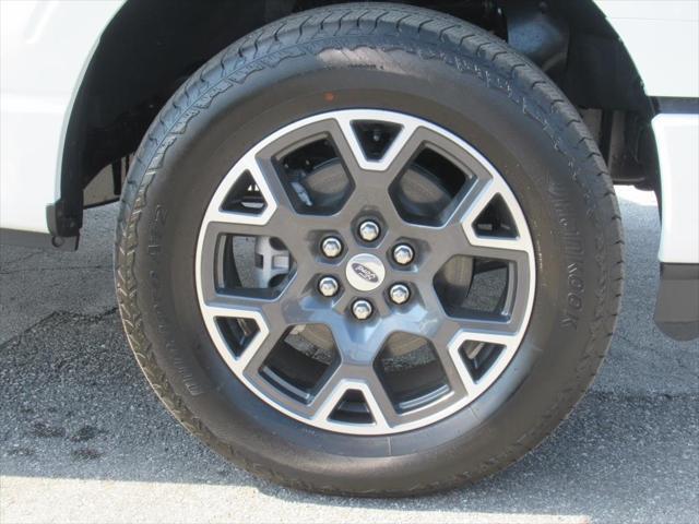new 2025 Ford F-150 car, priced at $44,604