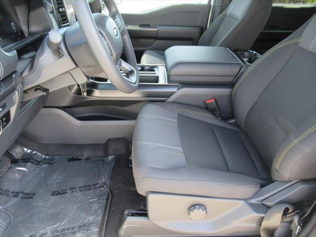 new 2025 Ford F-150 car, priced at $44,604
