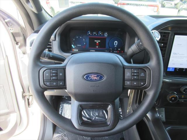new 2025 Ford F-150 car, priced at $44,604