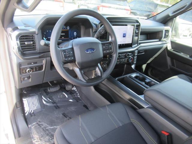 new 2025 Ford F-150 car, priced at $44,604