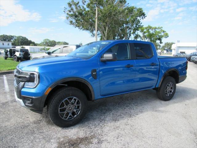 new 2024 Ford Ranger car, priced at $35,299