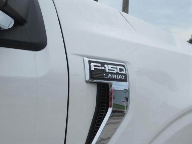 new 2024 Ford F-150 car, priced at $70,809