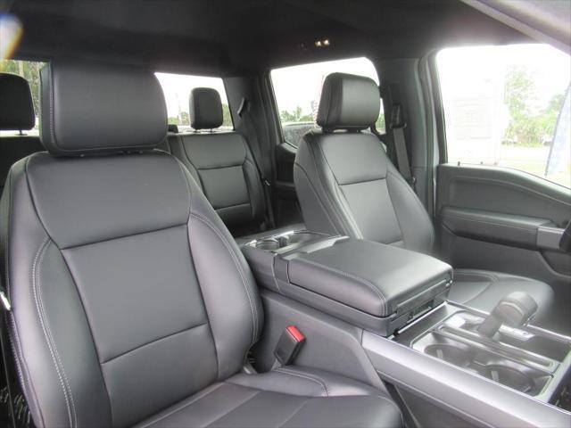 new 2025 Ford F-150 car, priced at $56,818