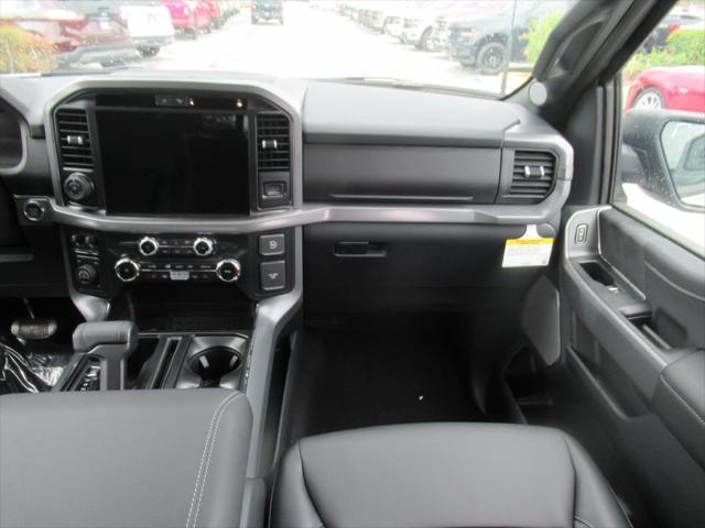new 2025 Ford F-150 car, priced at $56,818
