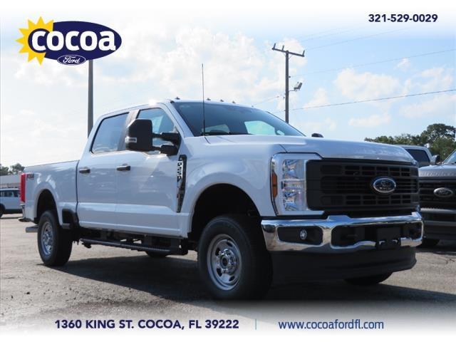 new 2024 Ford F-250 car, priced at $55,059