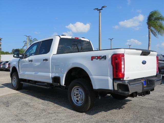 new 2024 Ford F-250 car, priced at $55,059