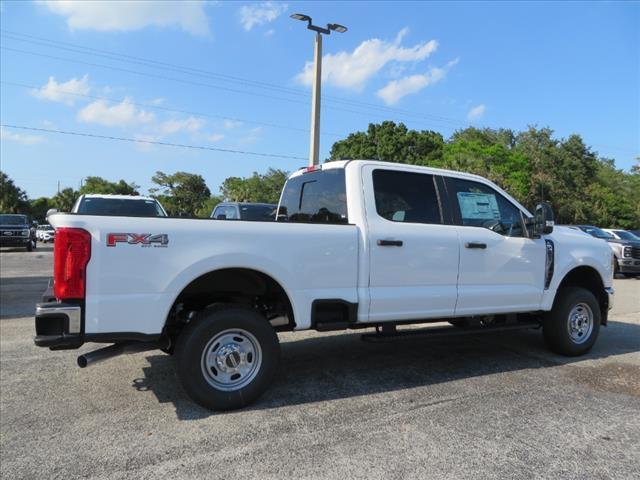 new 2024 Ford F-250 car, priced at $55,059