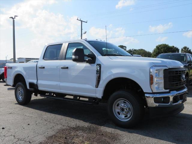 new 2024 Ford F-250 car, priced at $52,059